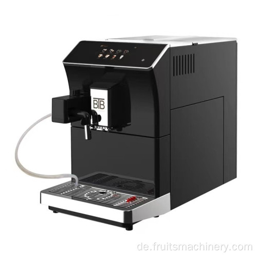 Kommerzieller professioneller Espresso -Auto -Kaffeemaschine